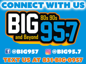 Meet The All New BIG 95-7!